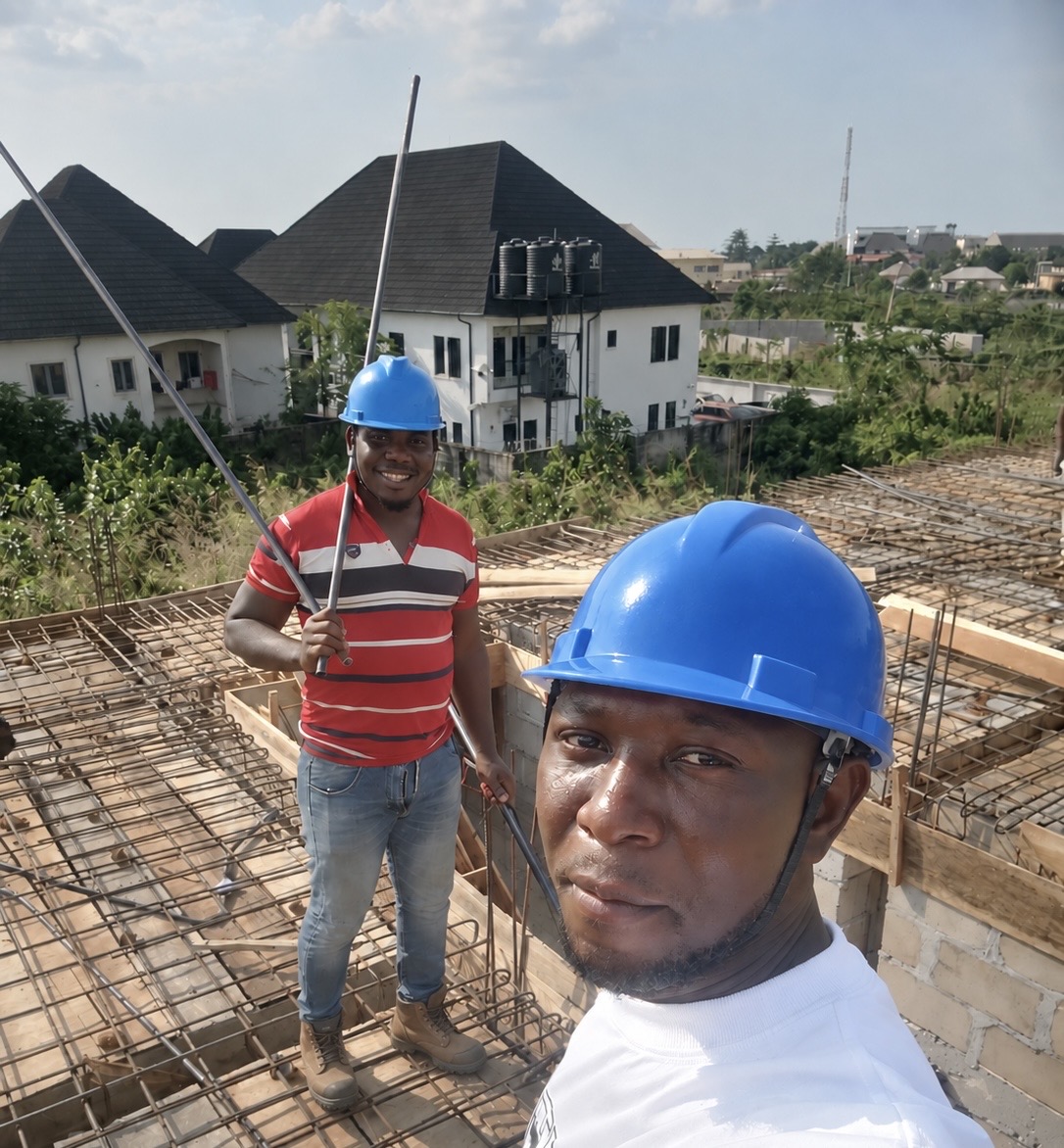 Residential building project
