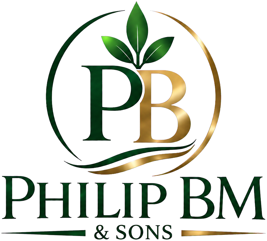 Philip BM & Sons Ventures Ltd. logo